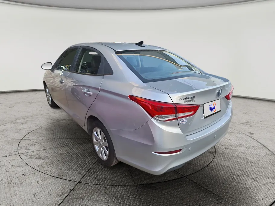 2024 Changan Alsvin Full Option 