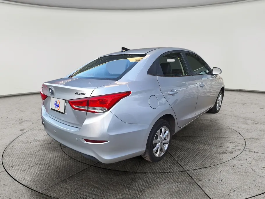 2024 Changan Alsvin Full Option 