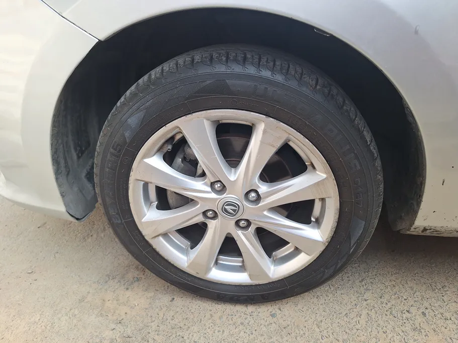 2024 Changan Alsvin Full Option 