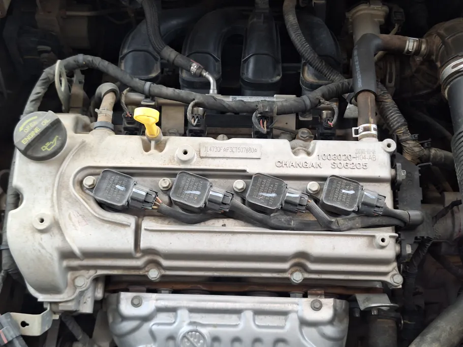 2024 Changan Alsvin Full Option 