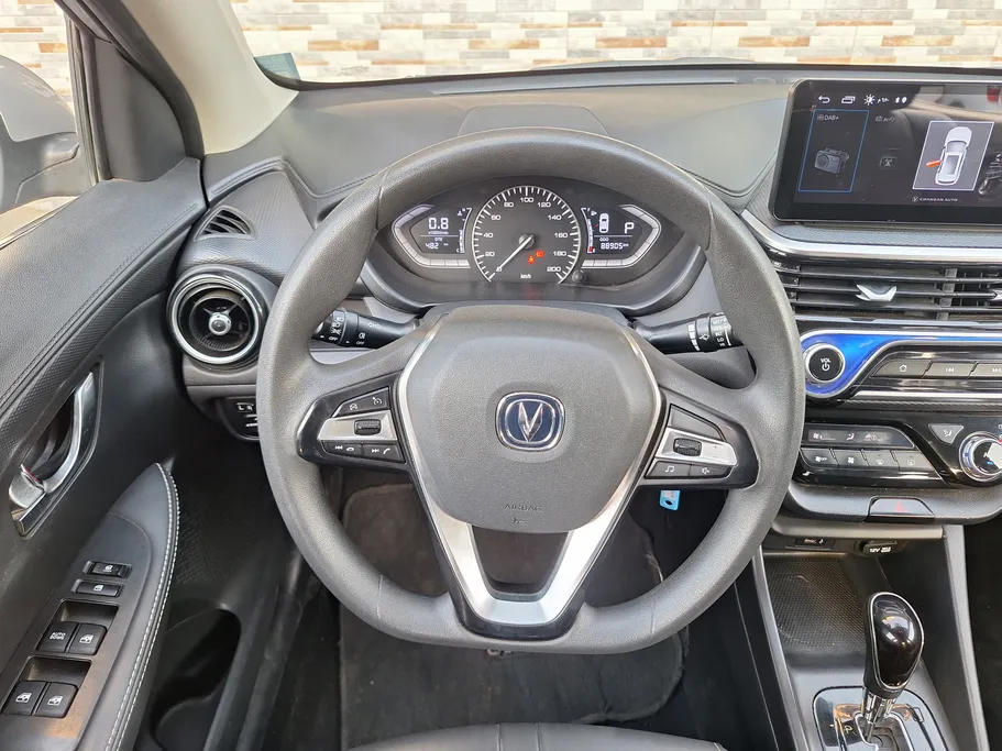 2024 Changan Alsvin Full Option 