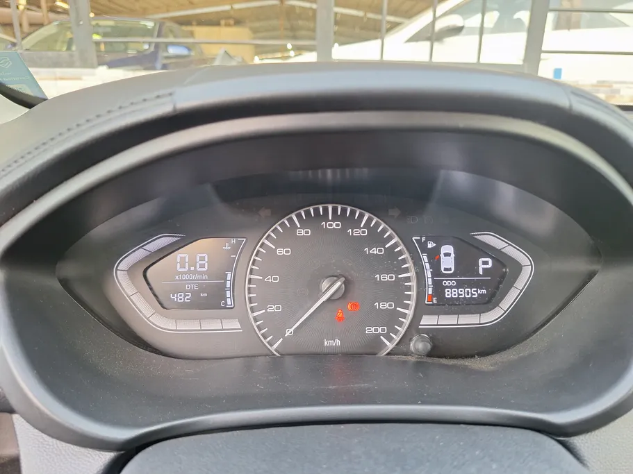 2024 Changan Alsvin Full Option 