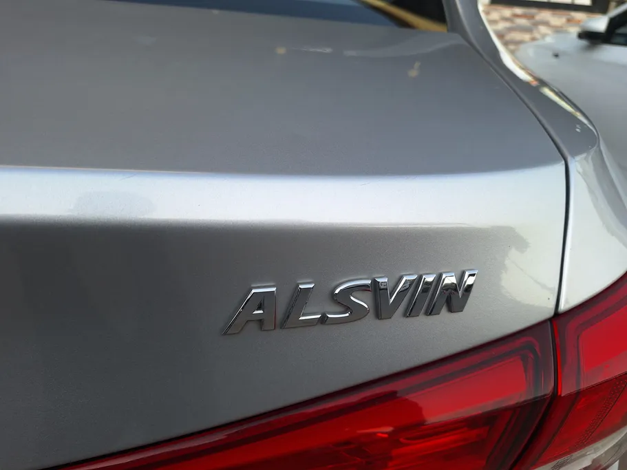 2024 Changan Alsvin Full Option 