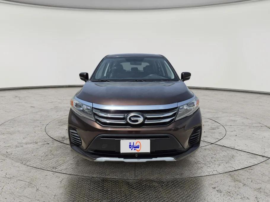 GAC GS3 GS 2023 