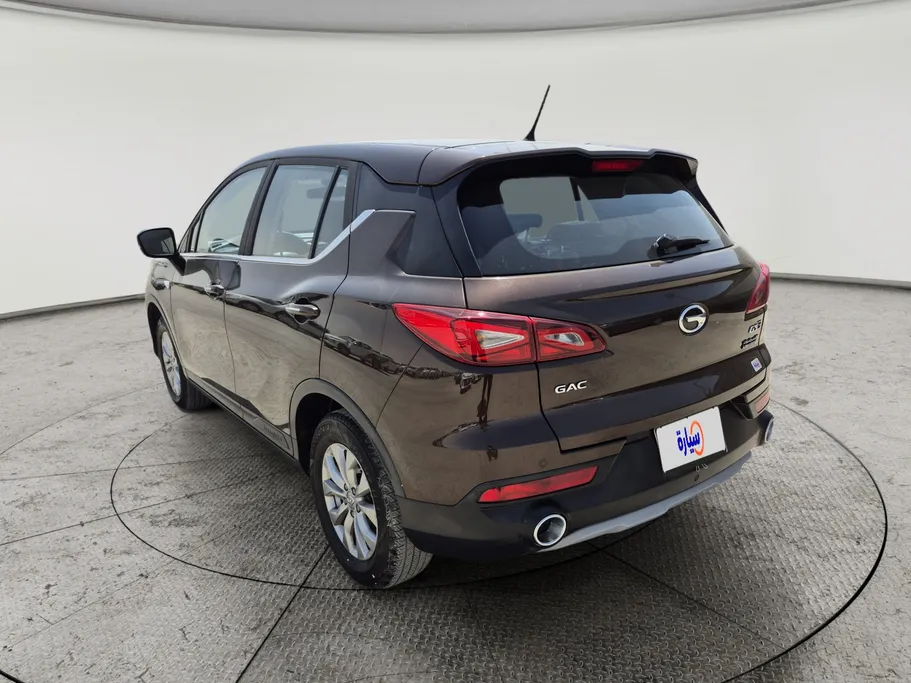 GAC GS3 GS 2023 