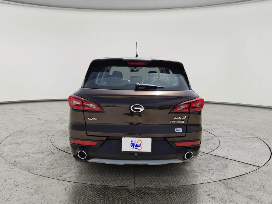 GAC GS3 GS 2023 