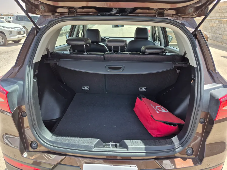 GAC GS3 GS 2023 