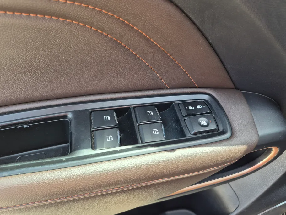 GAC GS3 GS 2023 