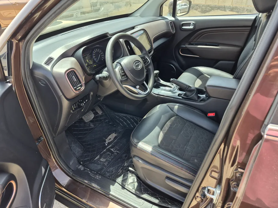 GAC GS3 GS 2023 