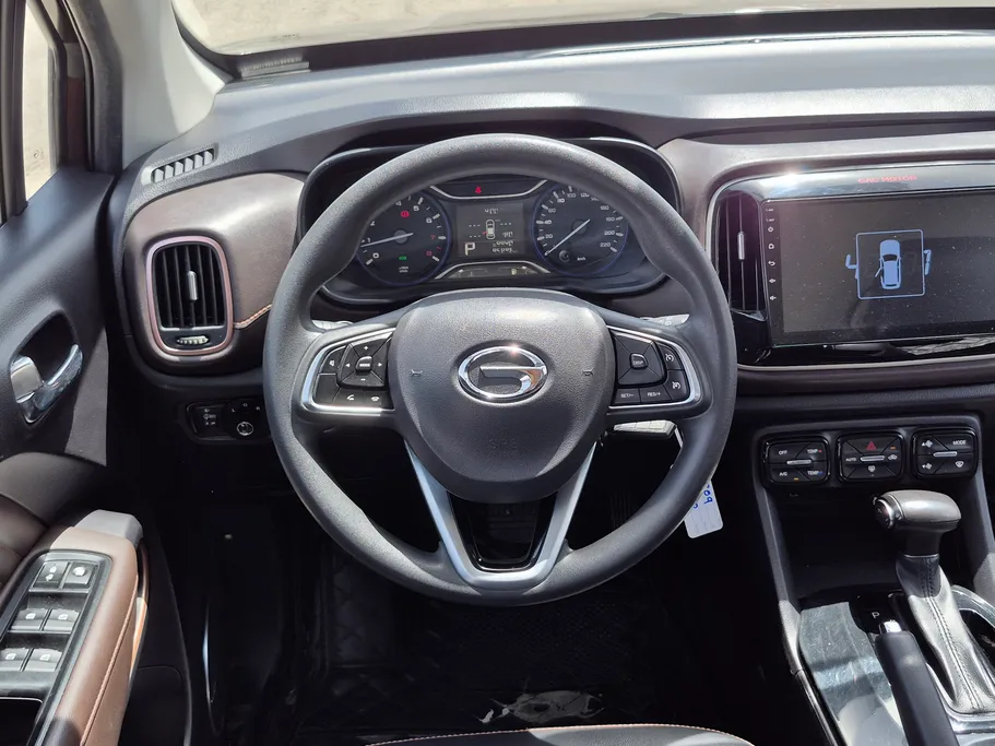GAC GS3 GS 2023 