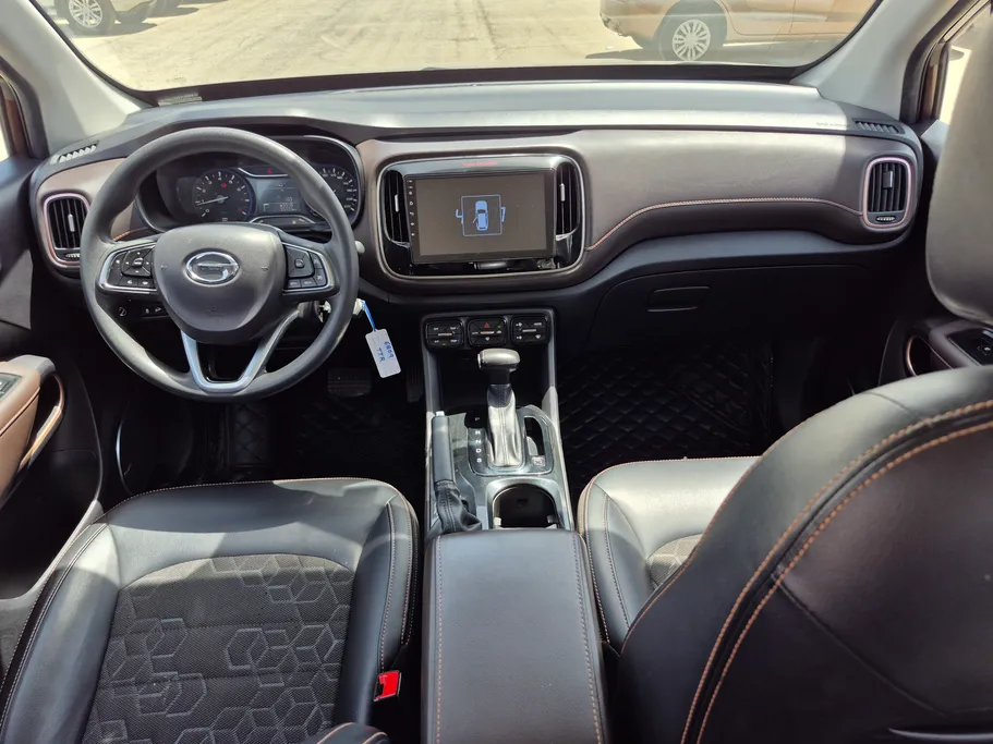 GAC GS3 GS 2023 