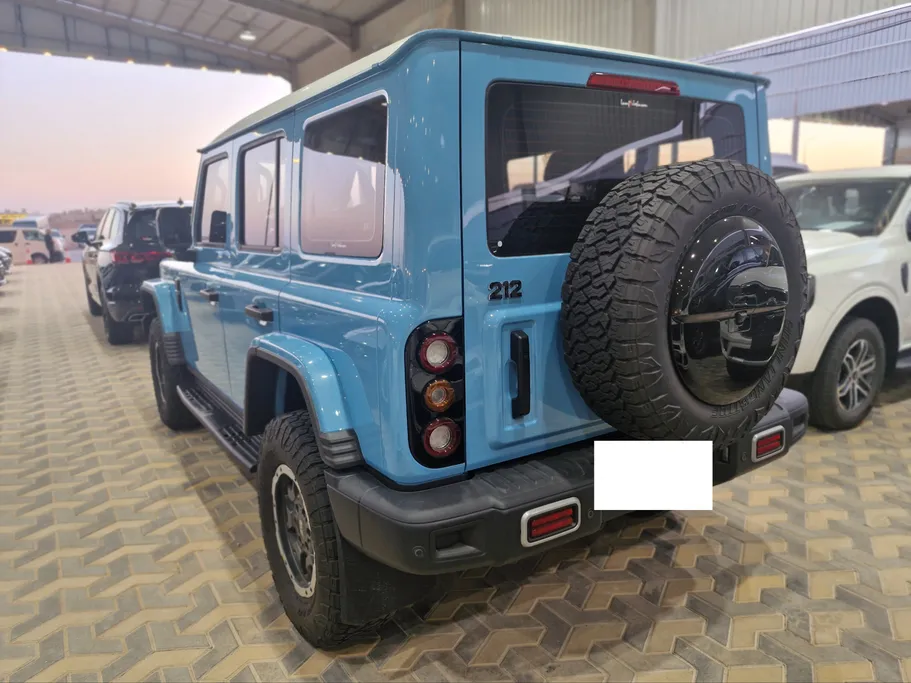2027 باو 212 T01 Navigator 