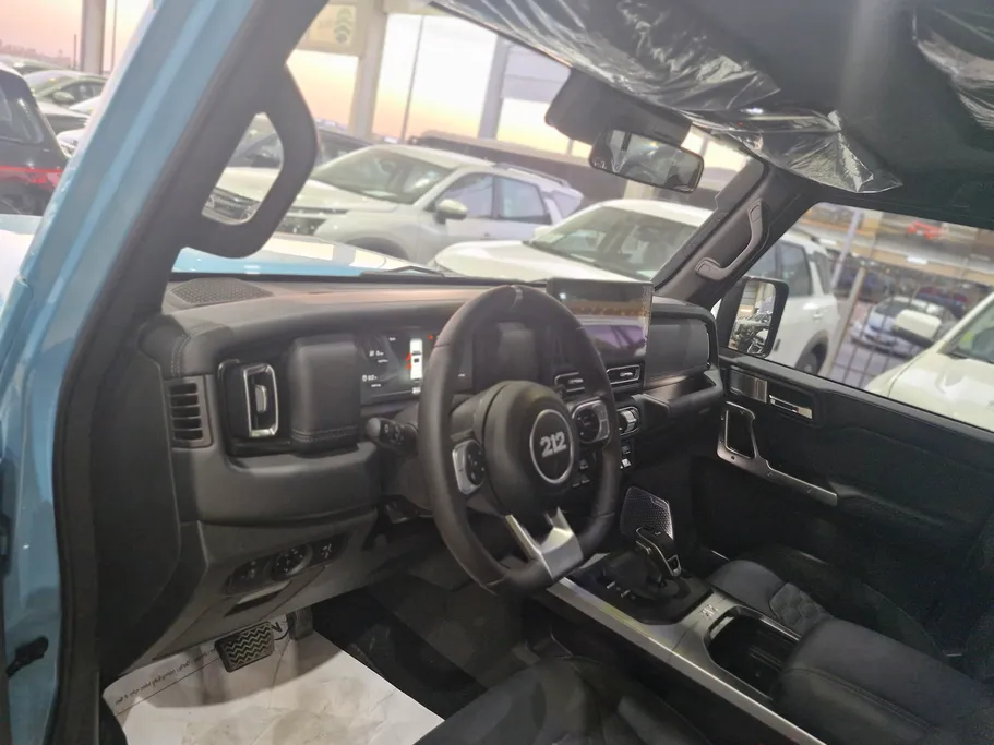 2027 باو 212 T01 Navigator 