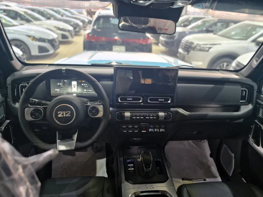 2027 باو 212 T01 Navigator 