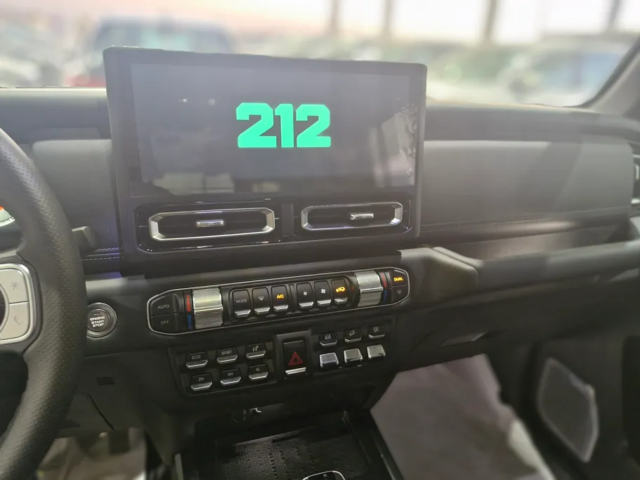 2027 باو 212 T01 Navigator 