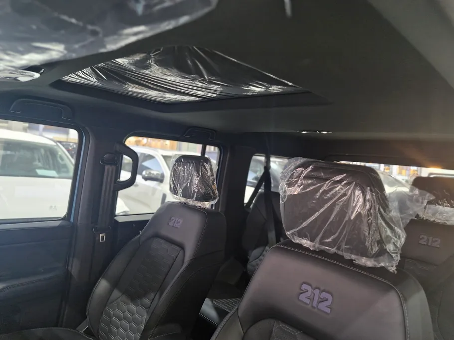 2027 باو 212 T01 Navigator 