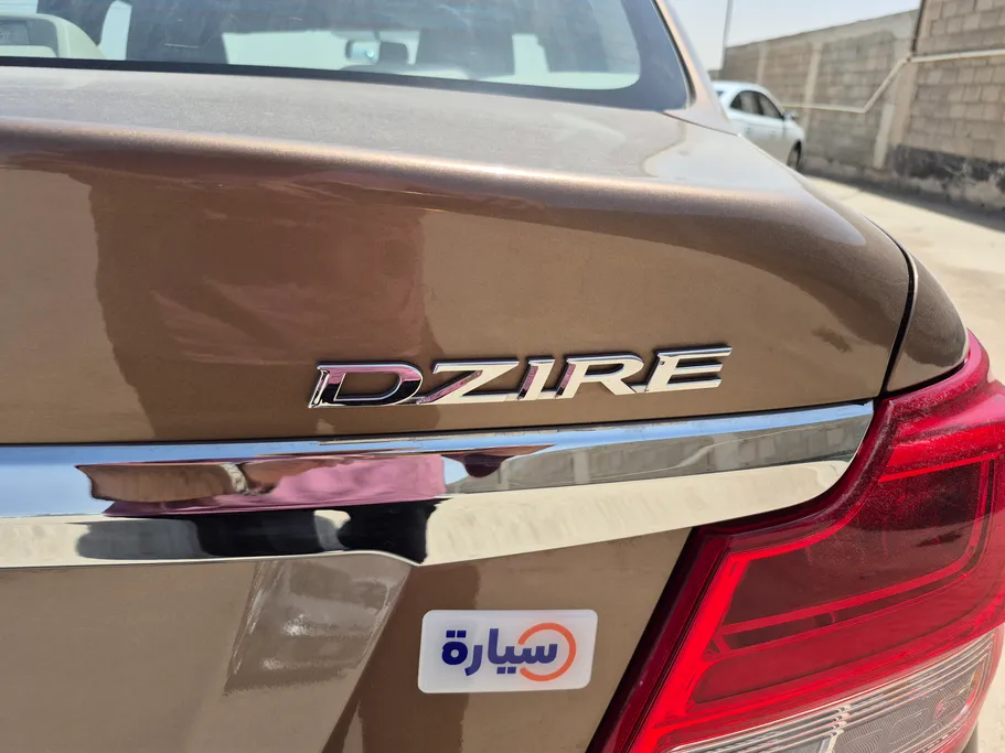 سوزوكي ديزاير GL 2024 