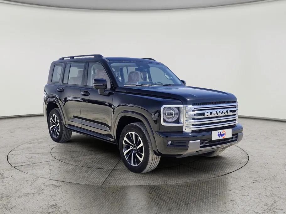 هافال H9 هاي 2025 