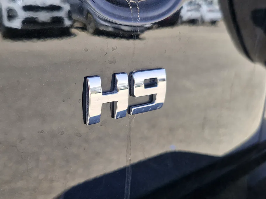 هافال H9 هاي 2025 