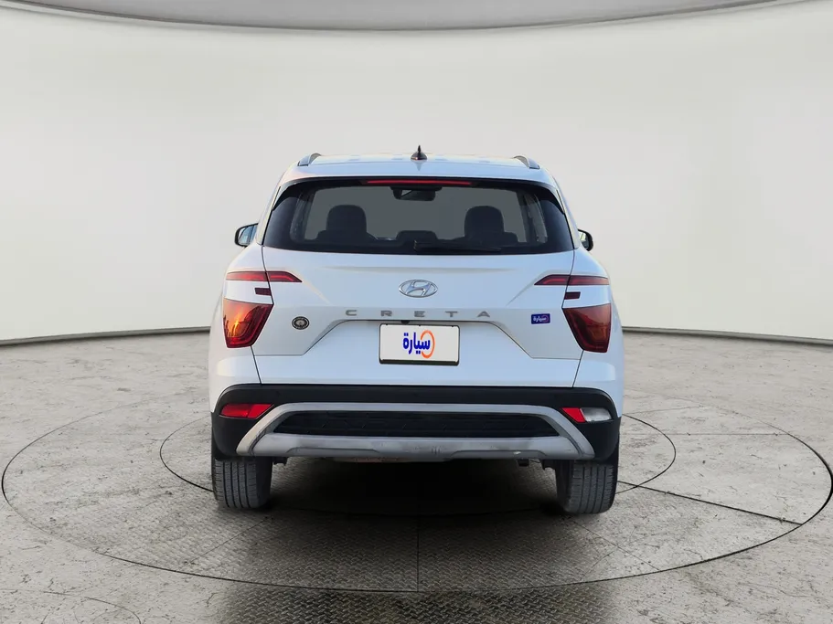 2024 Hyundai Creta Smart 
