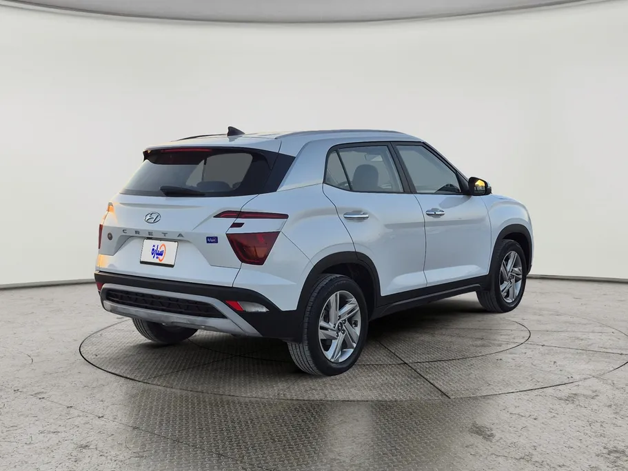 2024 Hyundai Creta Smart 