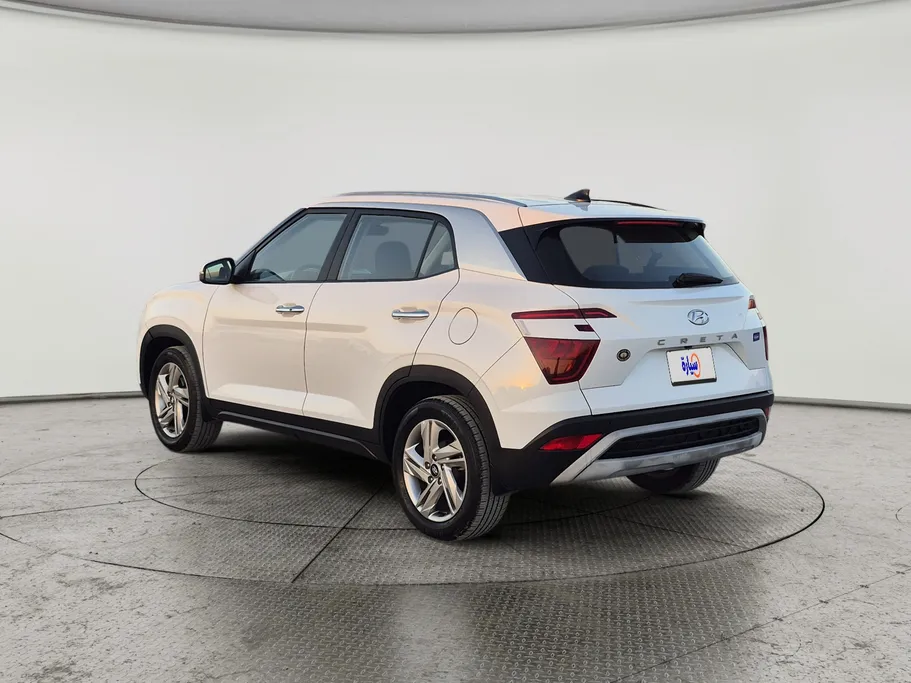 2024 Hyundai Creta Smart 