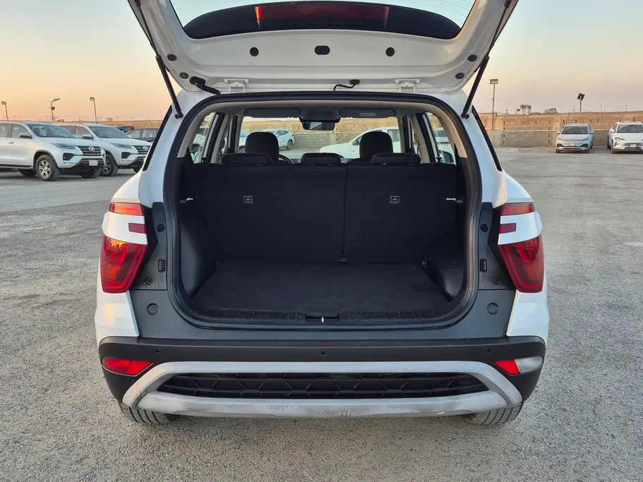 2024 Hyundai Creta Smart 