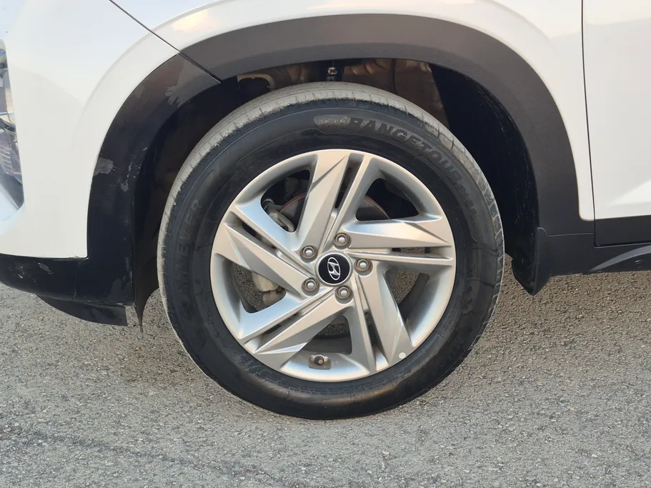 2024 Hyundai Creta Smart 