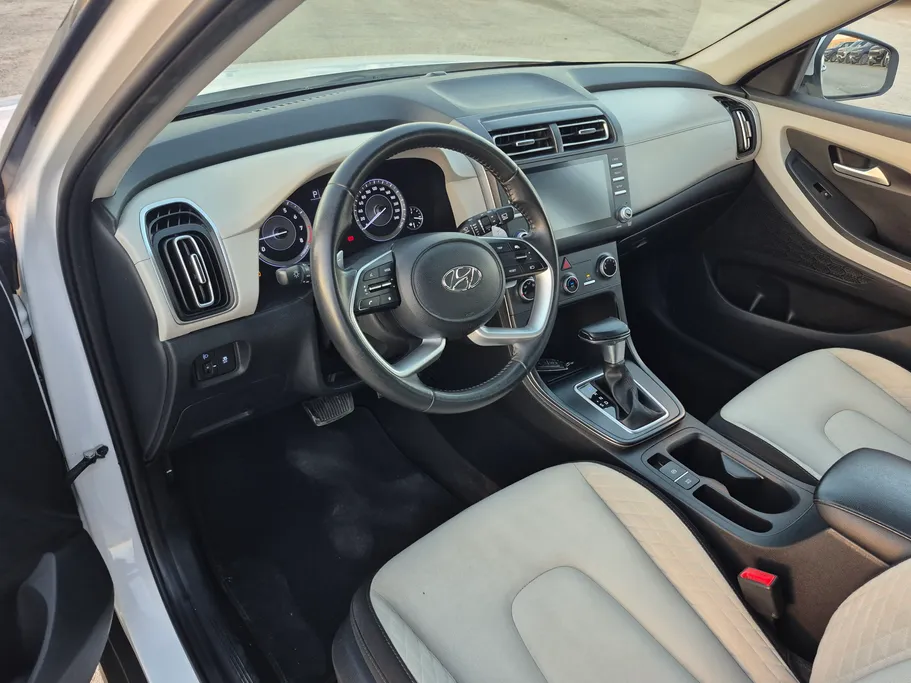 2024 Hyundai Creta Smart 