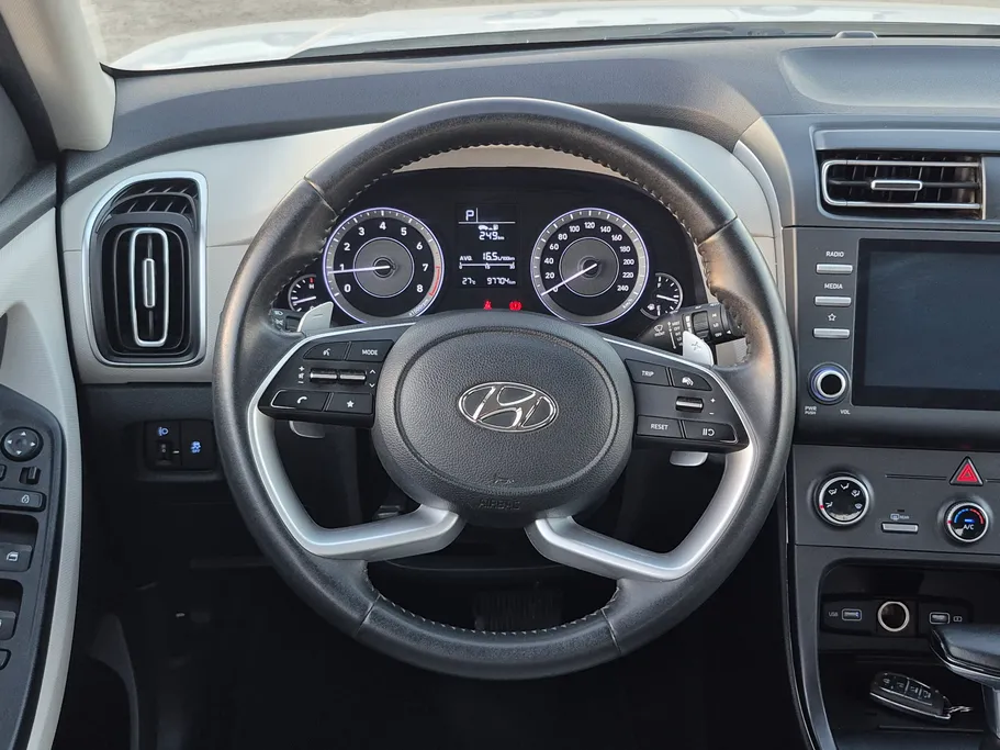 2024 Hyundai Creta Smart 