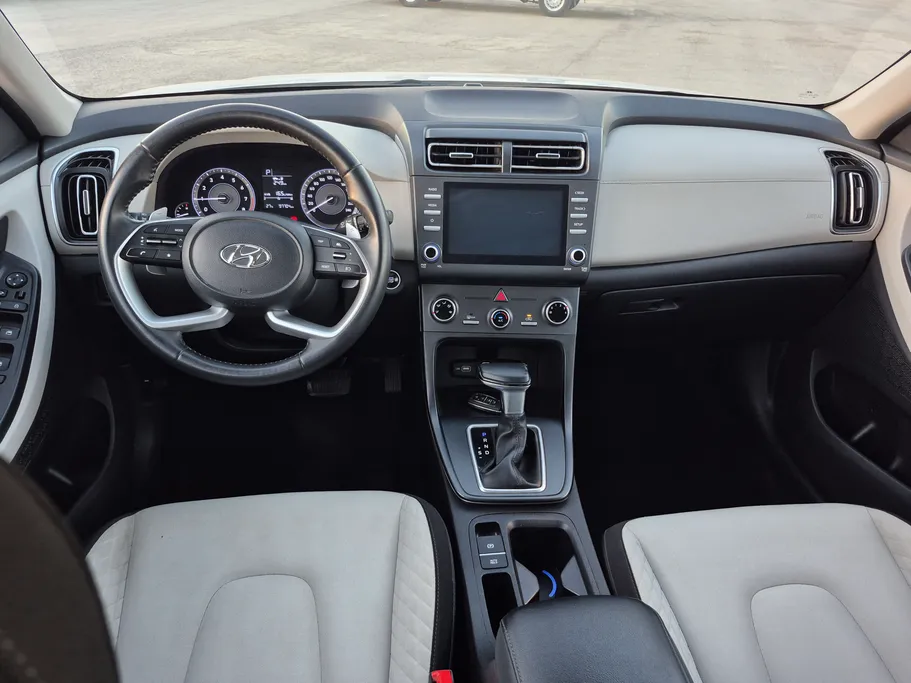 2024 Hyundai Creta Smart 