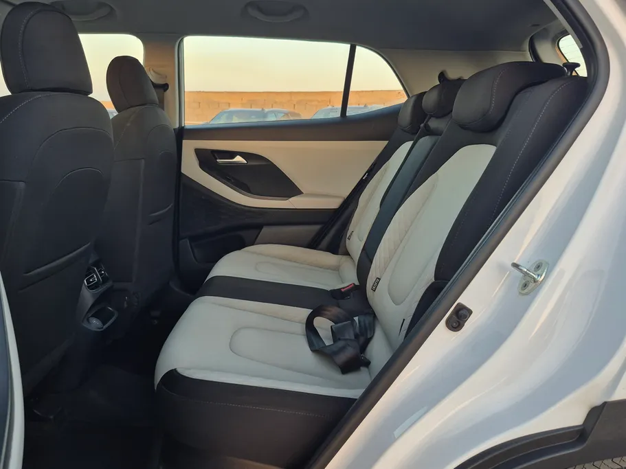 2024 Hyundai Creta Smart 