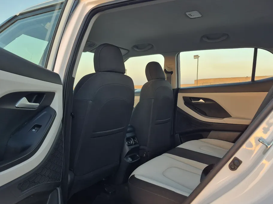 2024 Hyundai Creta Smart 