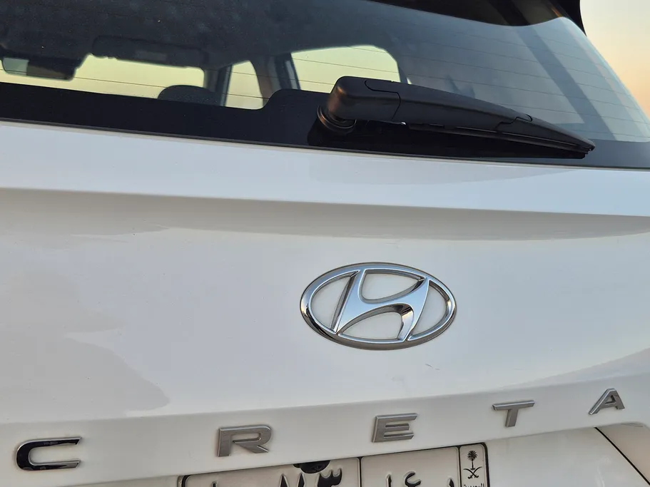 2024 Hyundai Creta Smart 