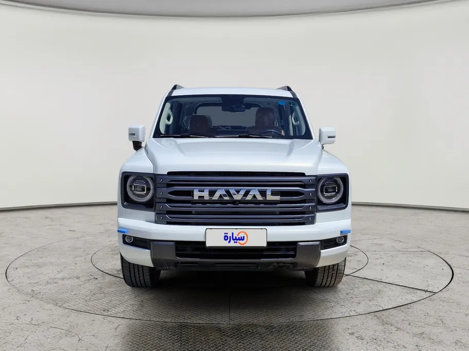 2025 Haval H9 MID 