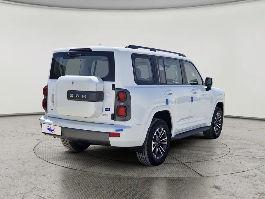 2025 Haval H9 MID 
