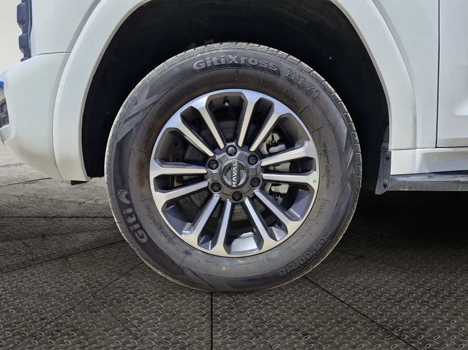 2025 Haval H9 MID 