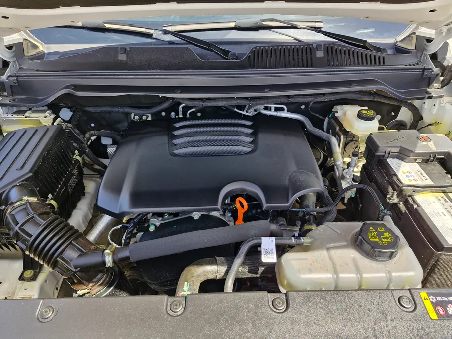 2025 Haval H9 MID 
