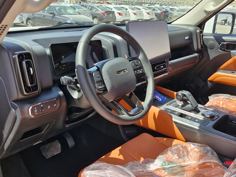 2025 Haval H9 MID 