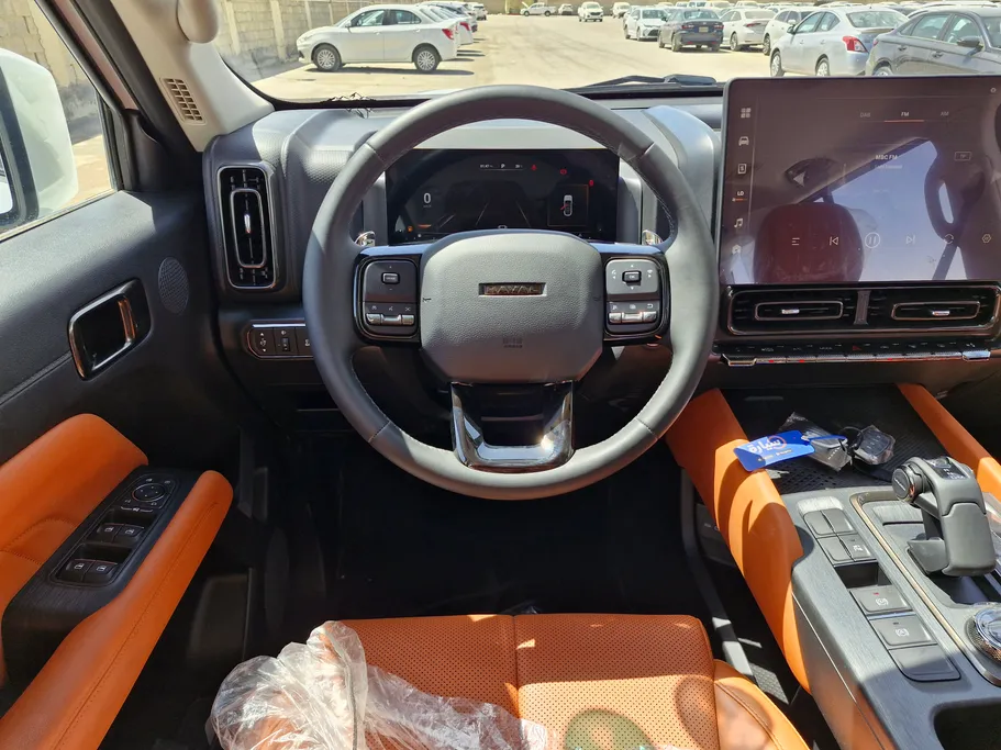 2025 Haval H9 MID 