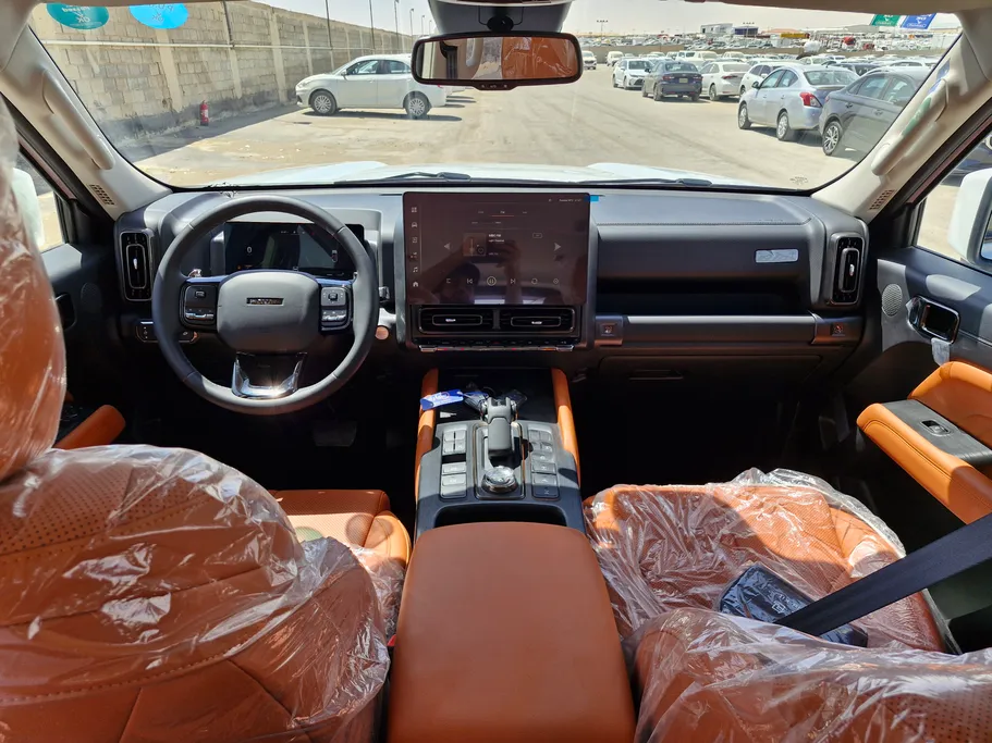 2025 Haval H9 MID 