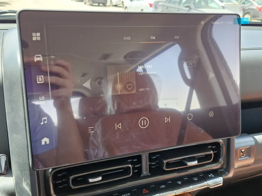 2025 Haval H9 MID 