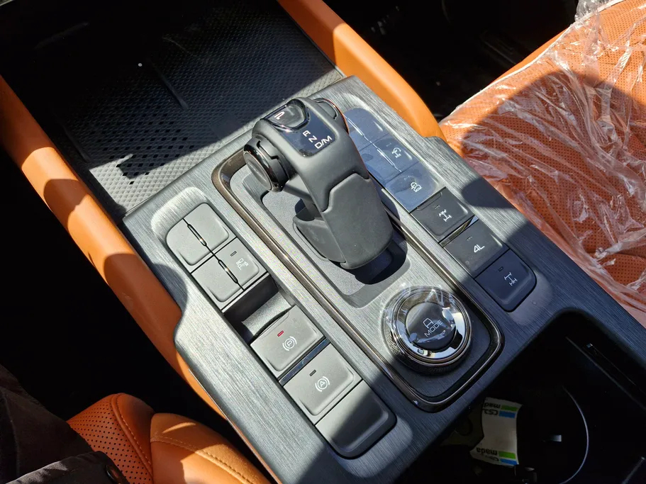 2025 Haval H9 MID 