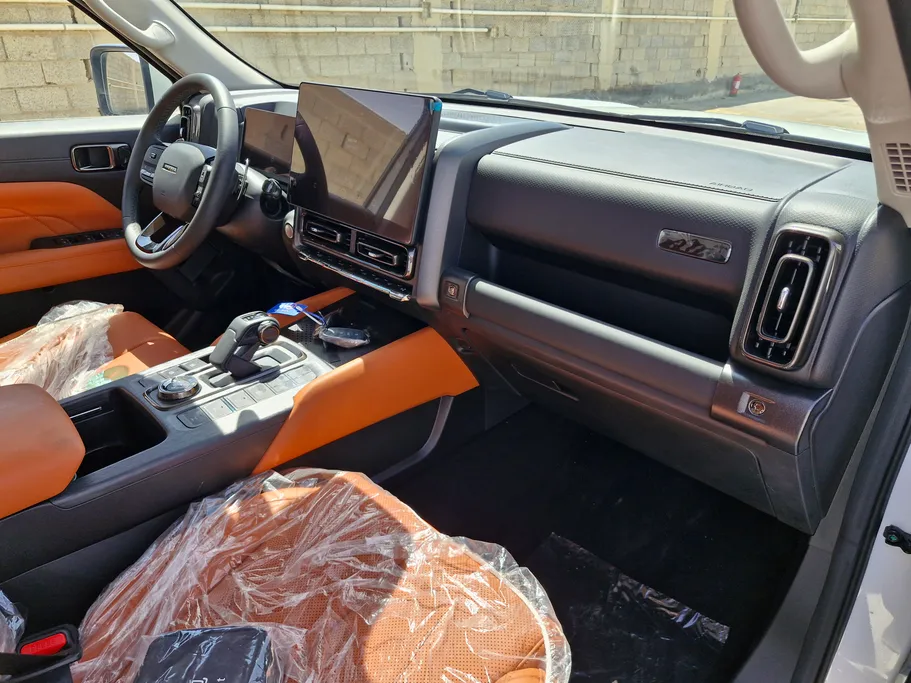 2025 Haval H9 MID 