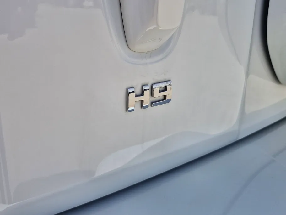 2025 Haval H9 MID 