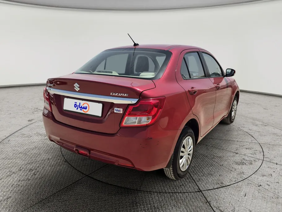 2024 Suzuki Dzire GL 