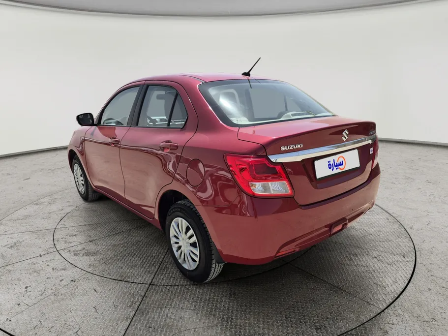 2024 Suzuki Dzire GL 