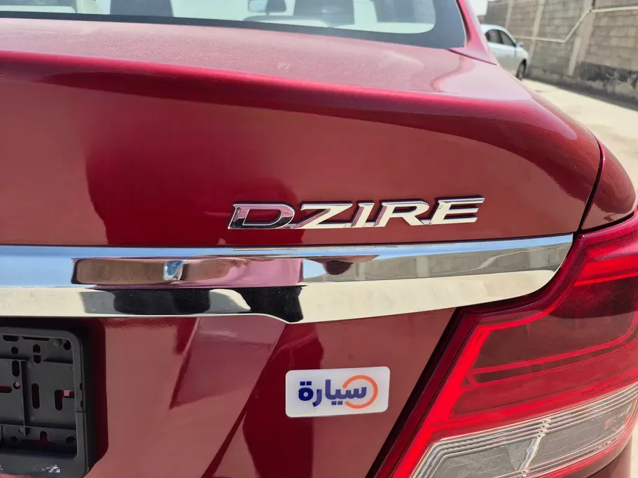 2024 Suzuki Dzire GL 