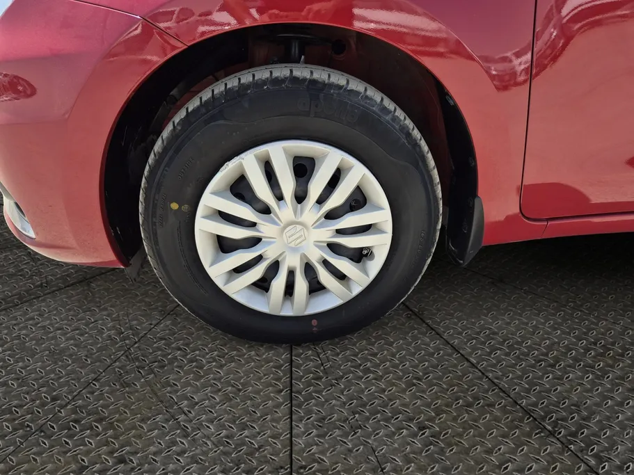 2024 Suzuki Dzire GL 