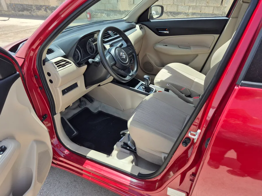 2024 Suzuki Dzire GL 